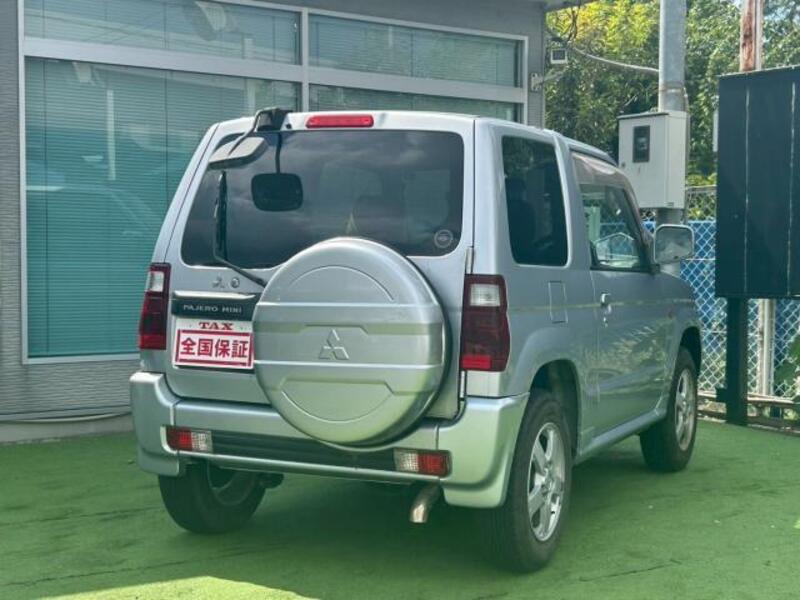 PAJERO MINI