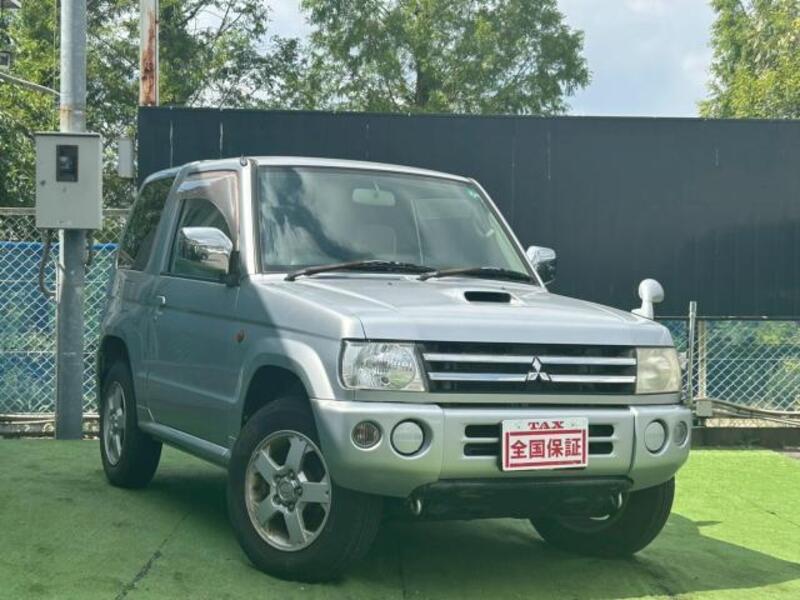 PAJERO MINI