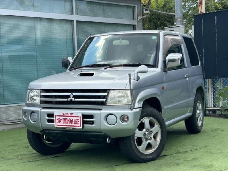 PAJERO MINI-0