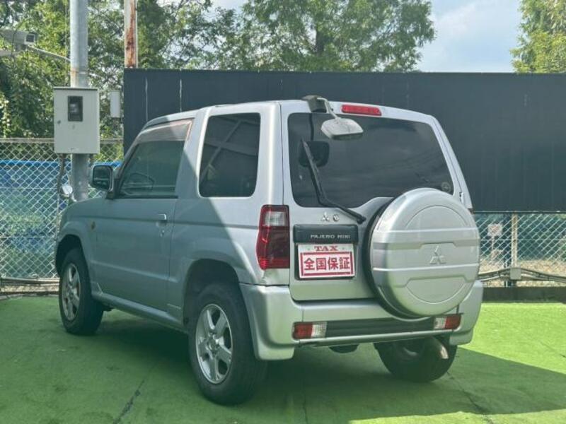 PAJERO MINI