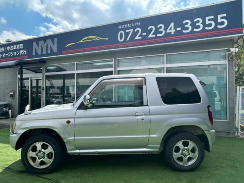 PAJERO MINI