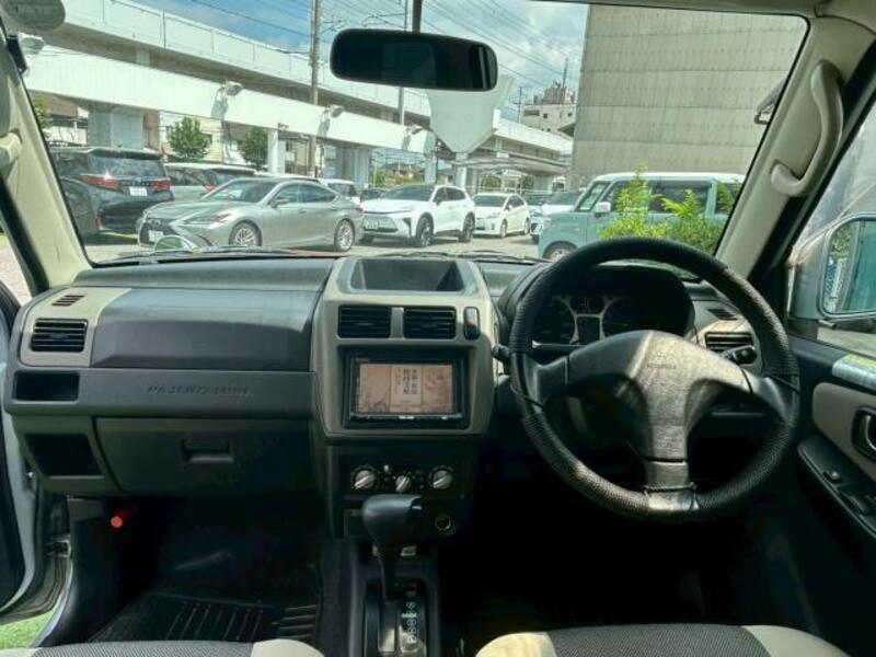 PAJERO MINI