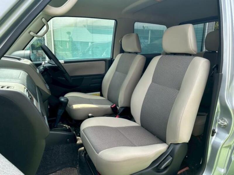 PAJERO MINI