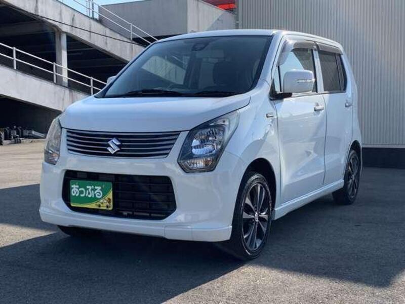 WAGON R