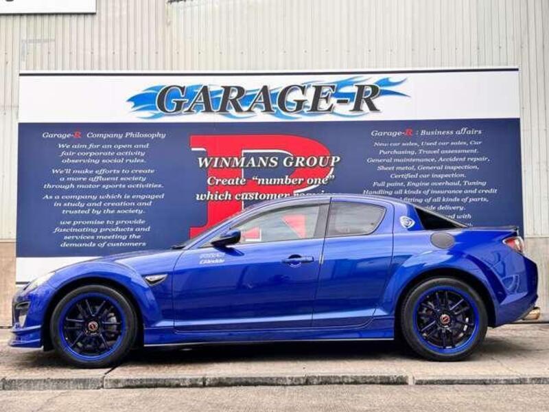 RX-8