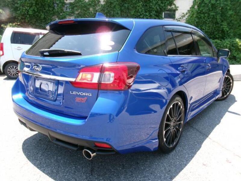 LEVORG