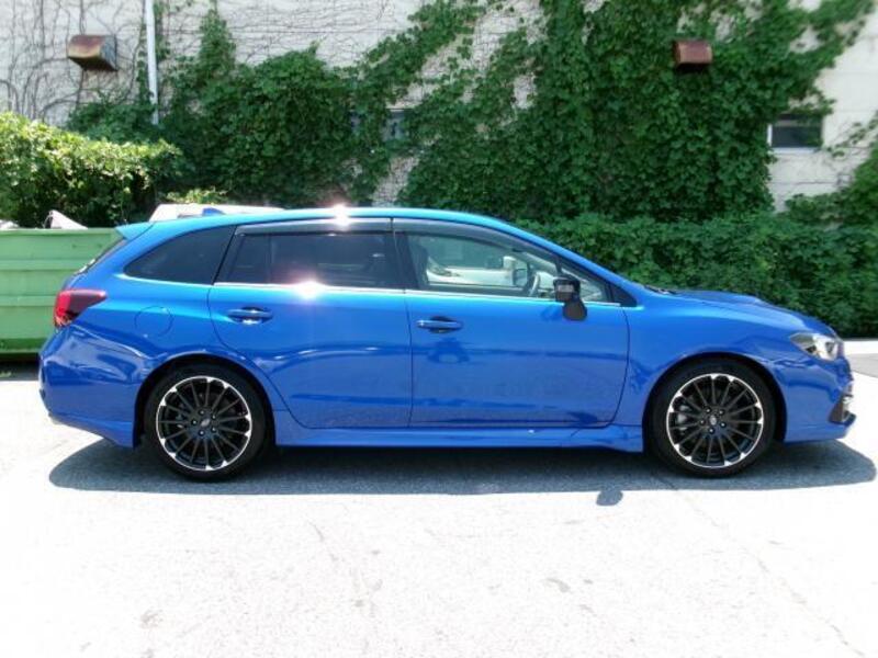 LEVORG