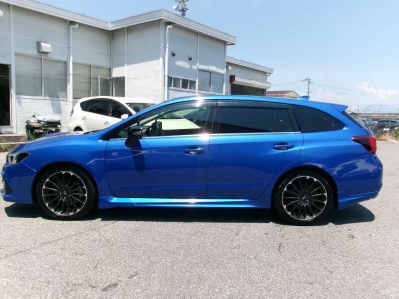 LEVORG