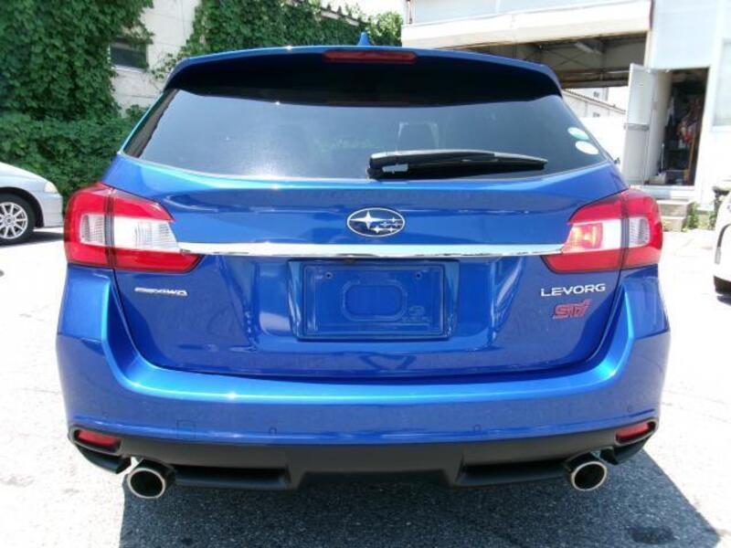 LEVORG