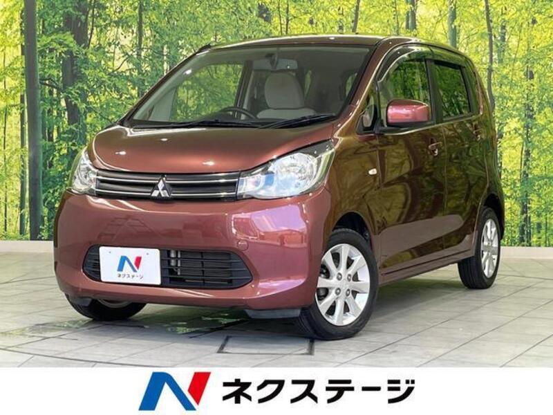 MITSUBISHI EK WAGON