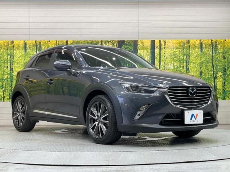 CX-3