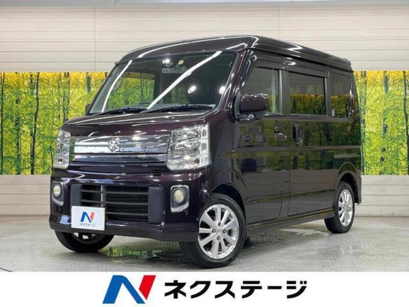 SUZUKI EVERY WAGON