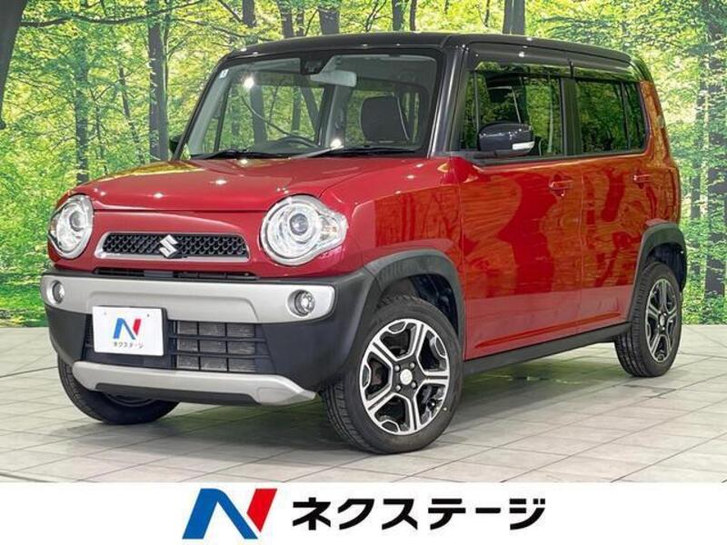 SUZUKI HUSTLER