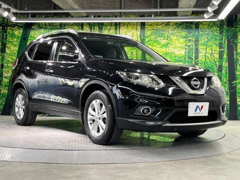 X-TRAIL