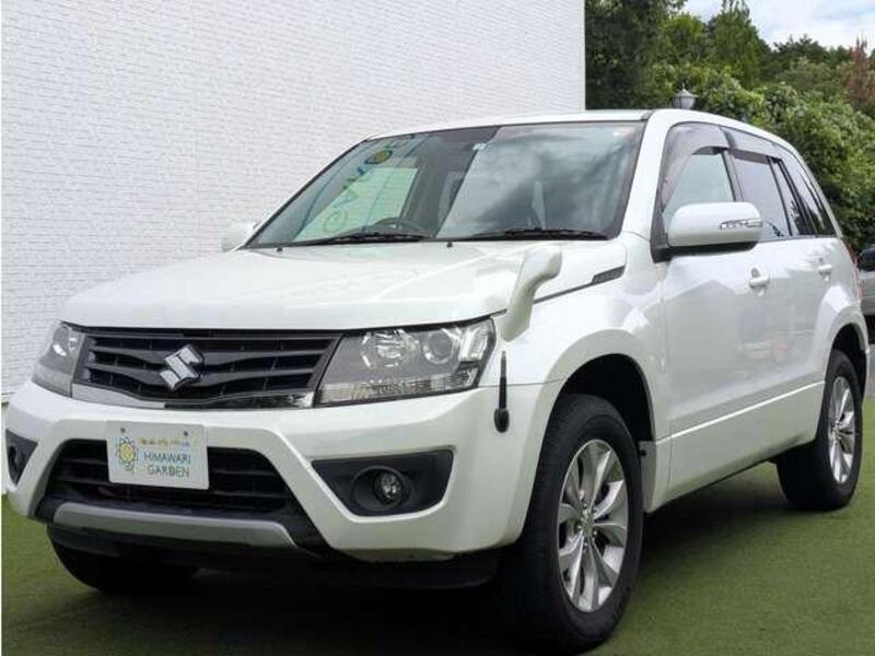 SUZUKI ESCUDO