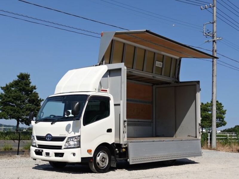 TOYOTA DYNA