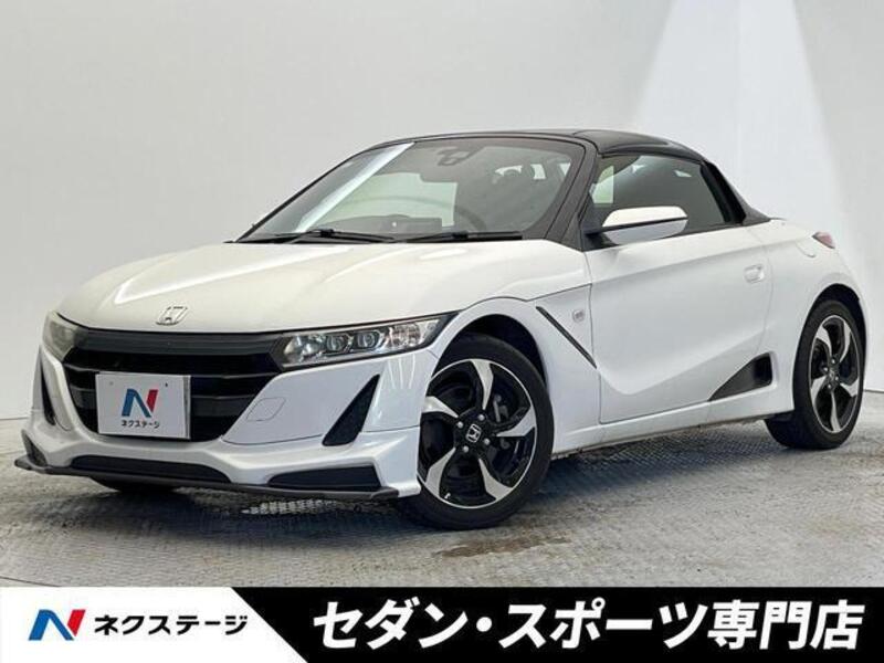 HONDA S660