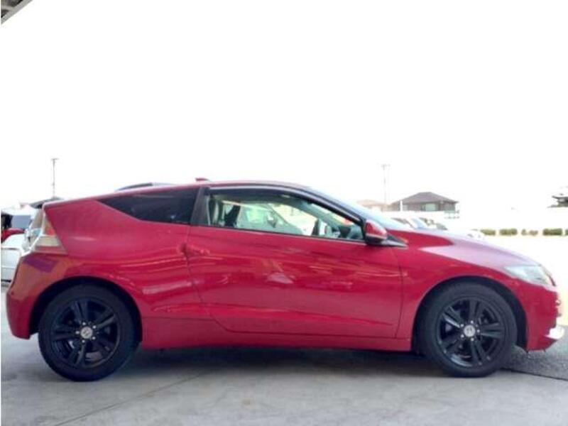 CR-Z
