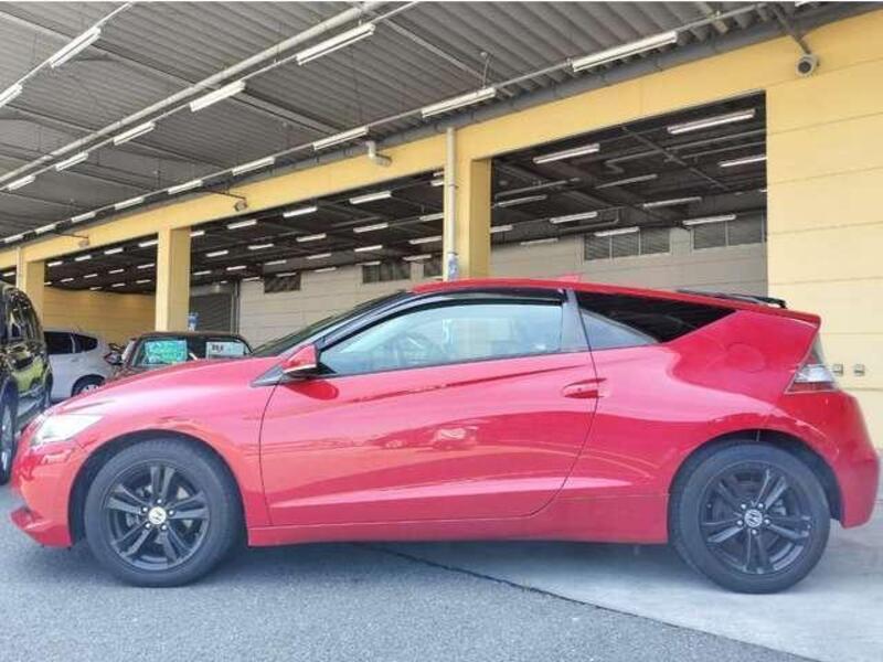 CR-Z