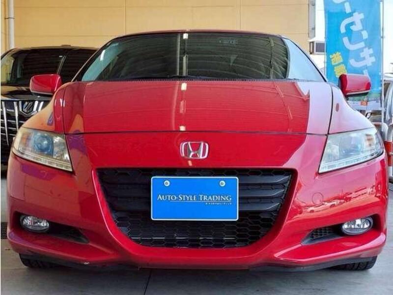 CR-Z