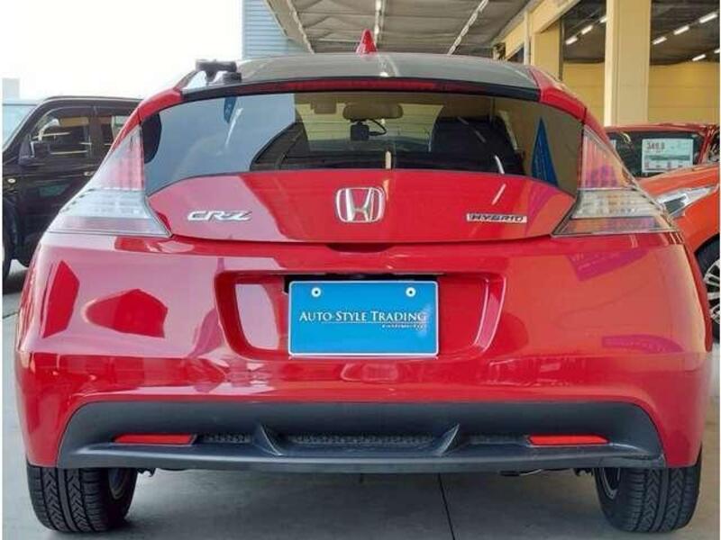 CR-Z