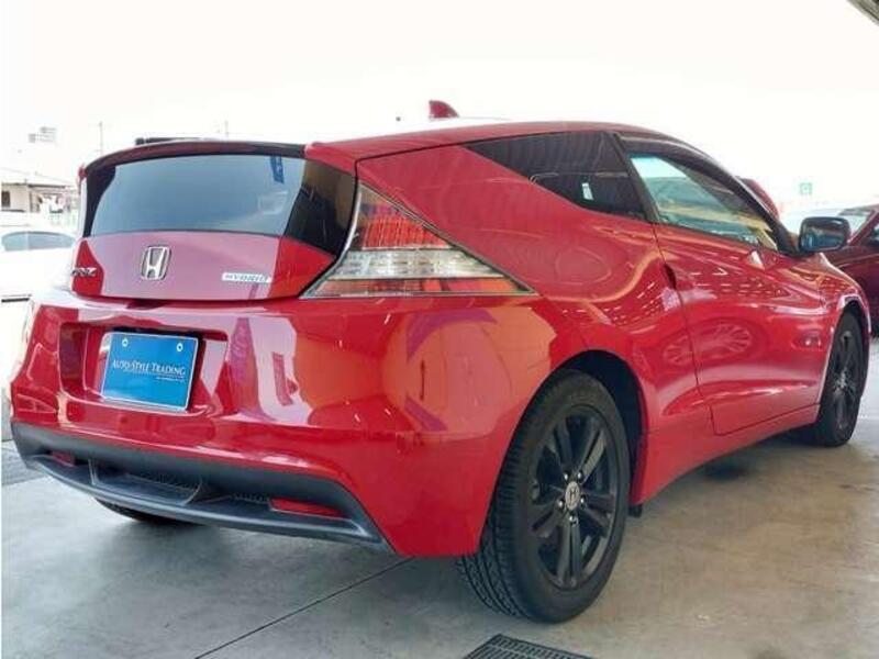 CR-Z