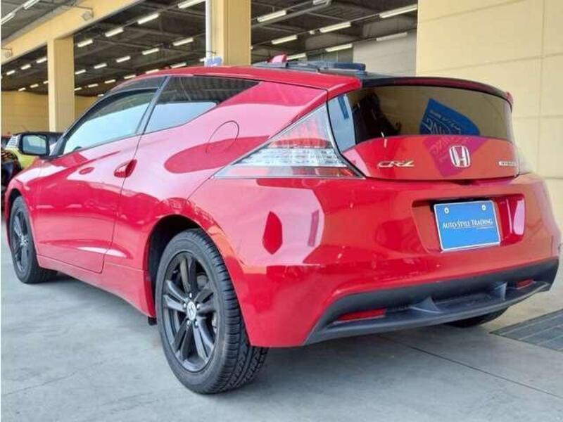 CR-Z