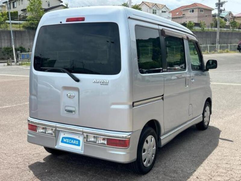 ATRAI WAGON