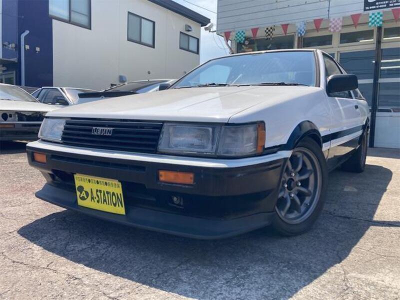COROLLA LEVIN-0