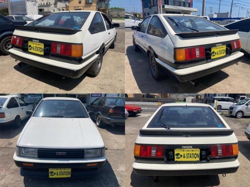 COROLLA LEVIN