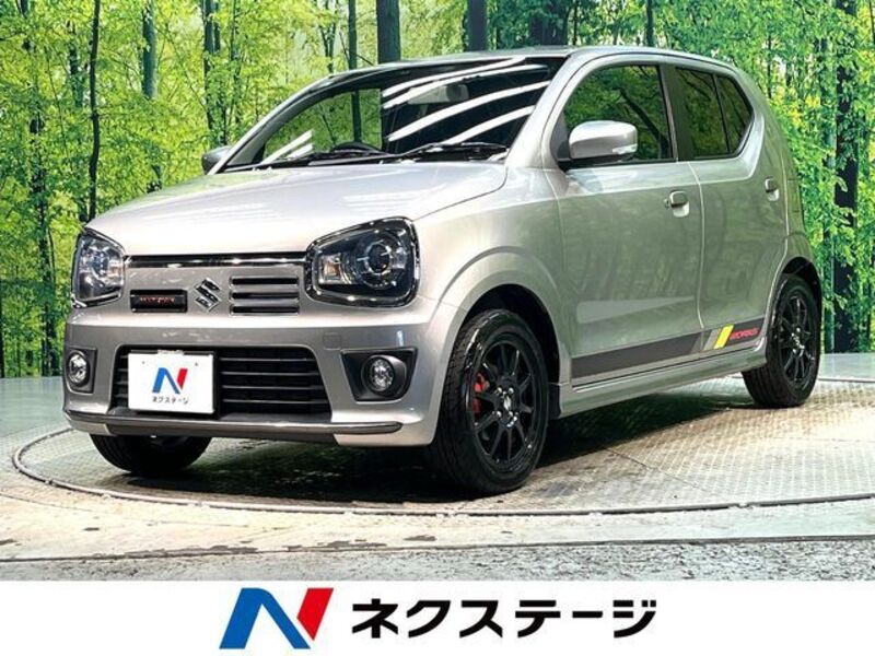 SUZUKI ALTO WORKS