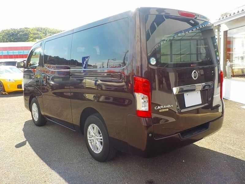 NV350 CARAVAN