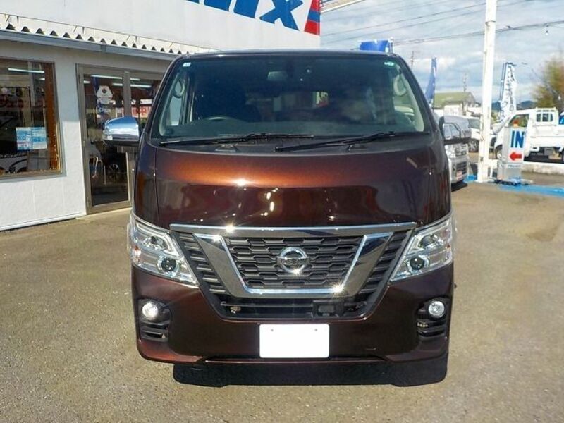 NV350 CARAVAN