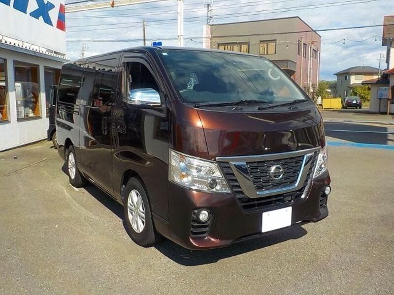 NV350 CARAVAN