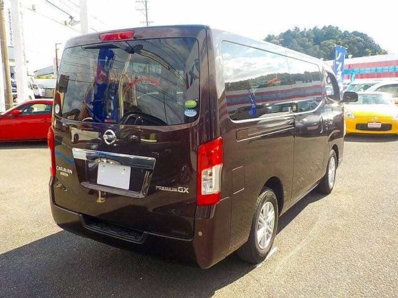NV350 CARAVAN