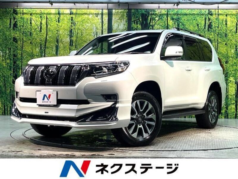 LAND CRUISER PRADO-0