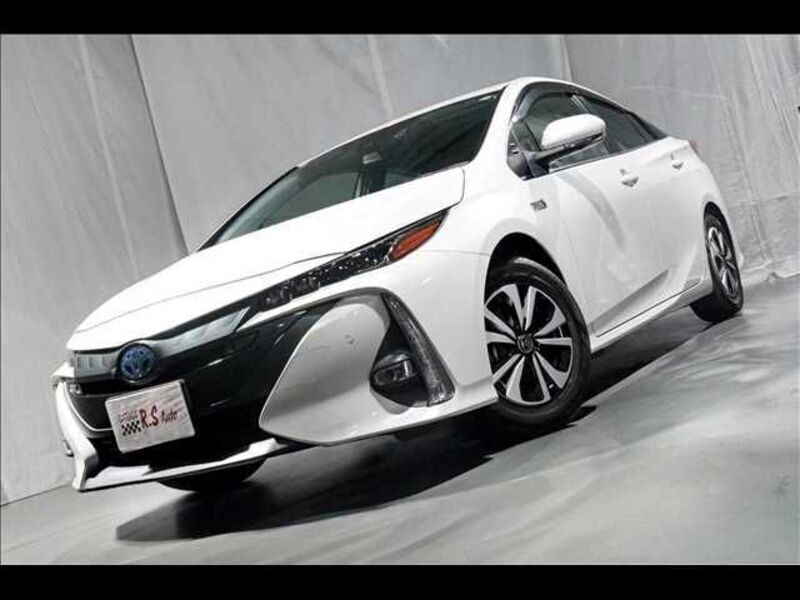 PRIUS PHV