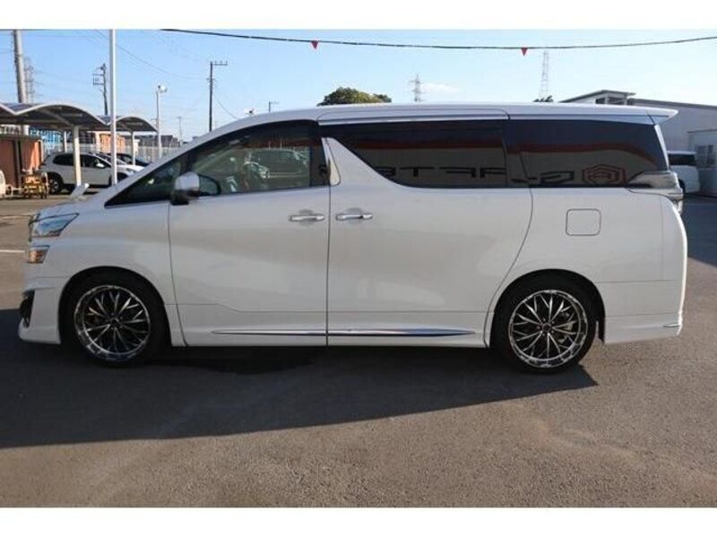 VELLFIRE