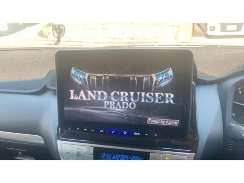 LAND CRUISER PRADO