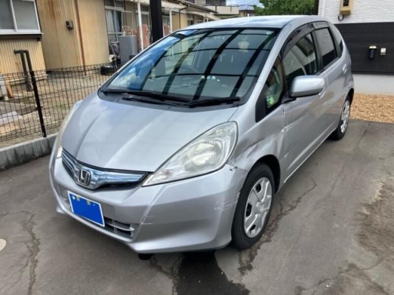 FIT HYBRID