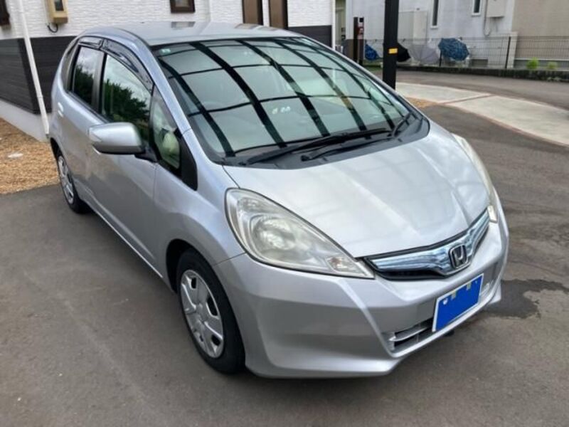 FIT HYBRID