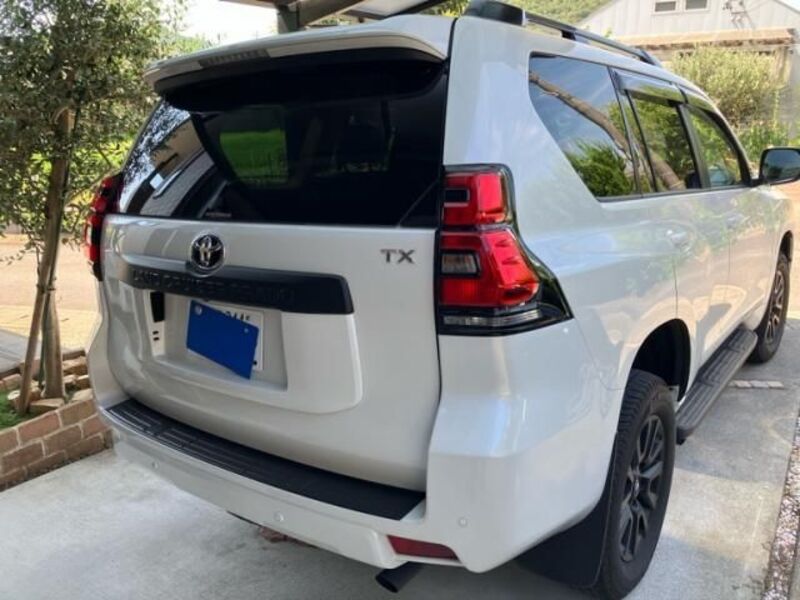 LAND CRUISER PRADO