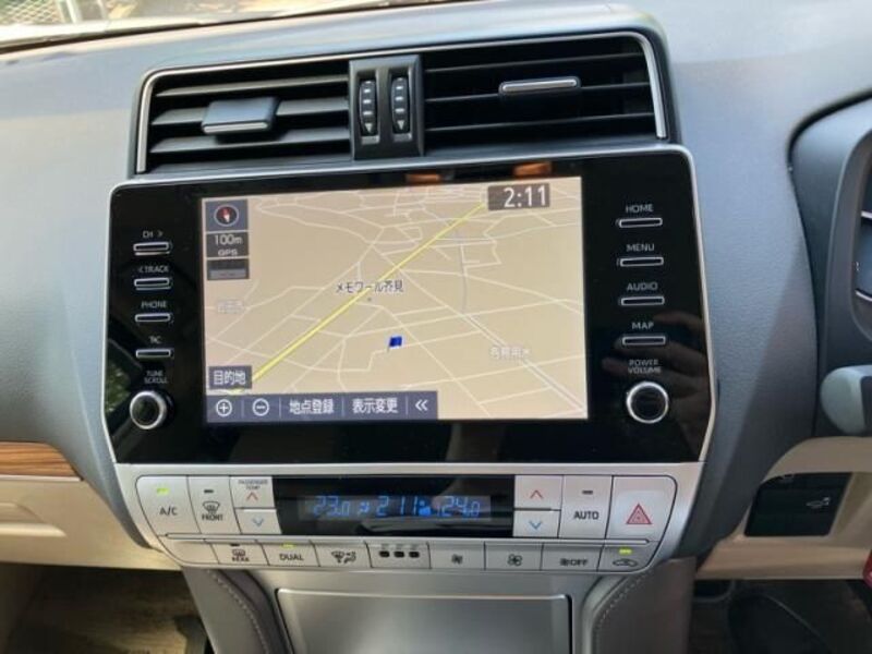LAND CRUISER PRADO