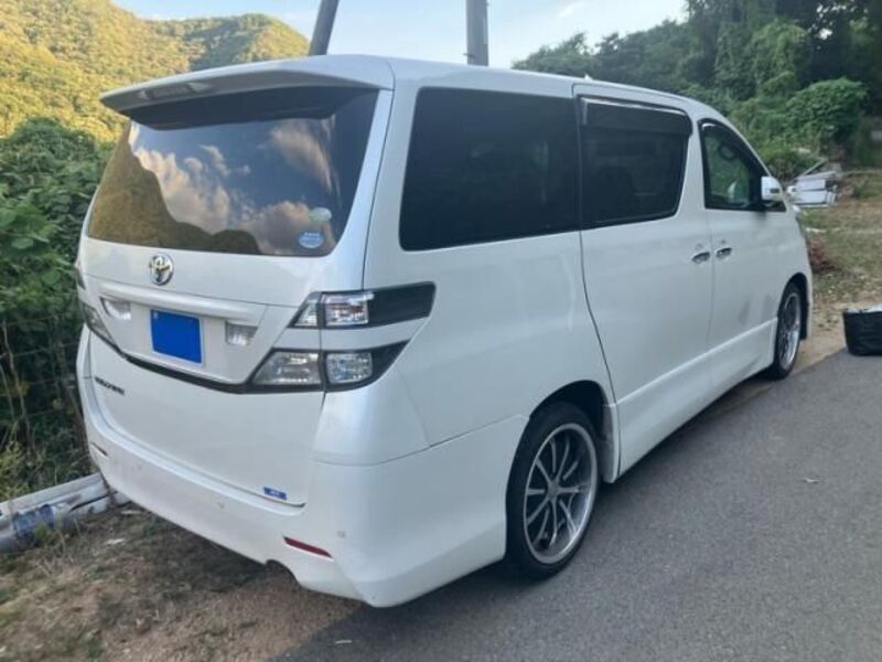 VELLFIRE
