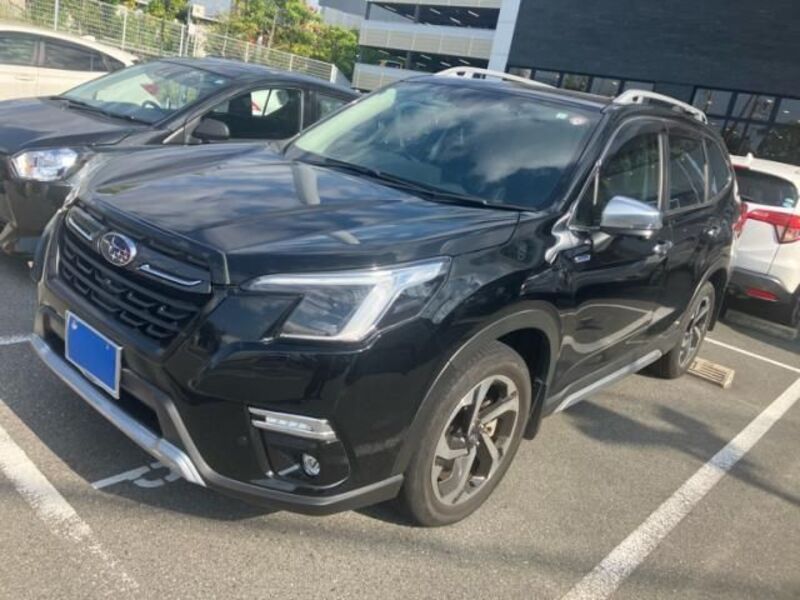 FORESTER