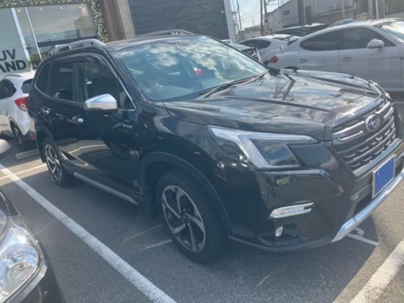 FORESTER