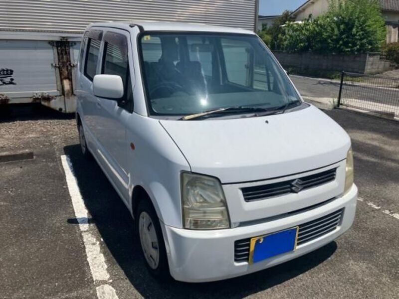 WAGON R
