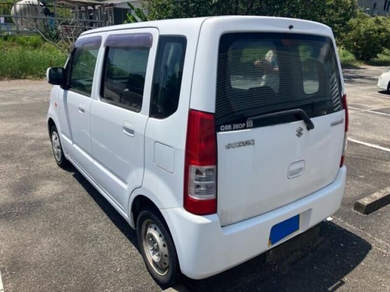 WAGON R