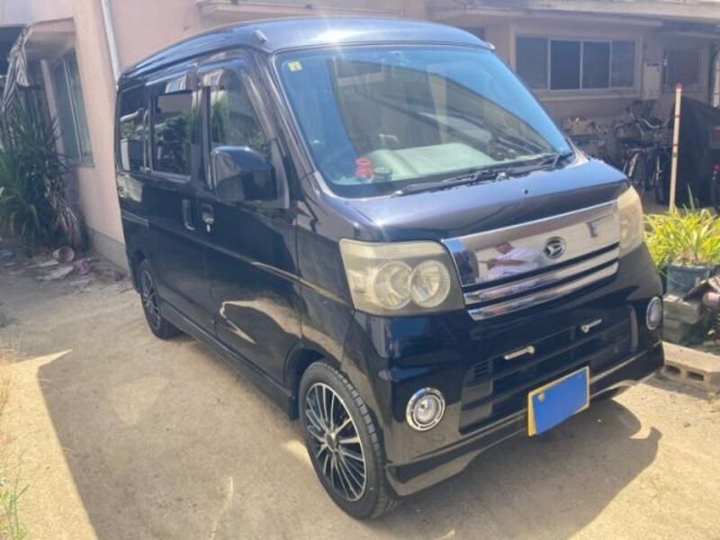 ATRAI WAGON-0