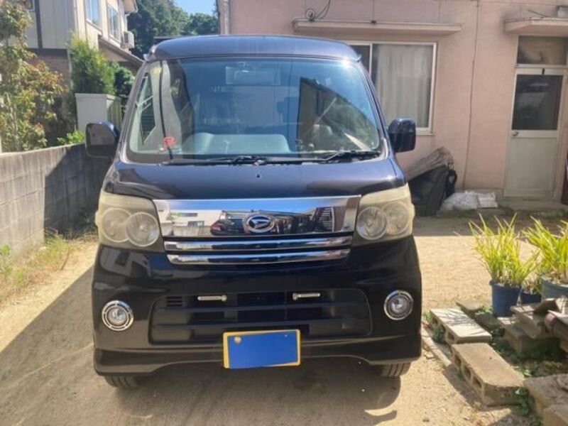 ATRAI WAGON